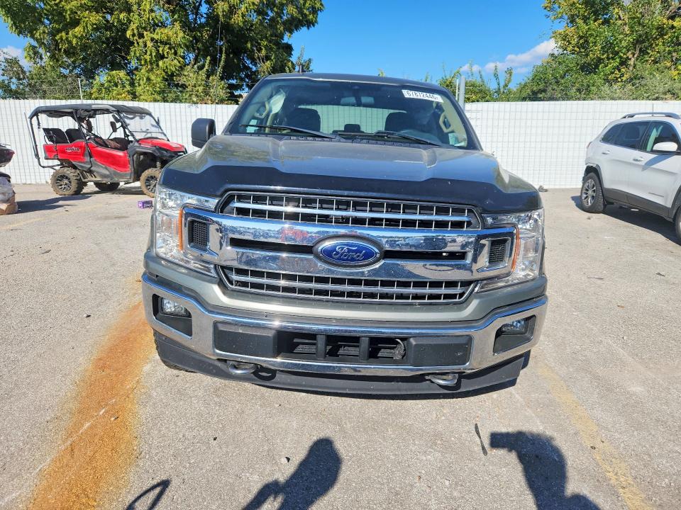 Aukcja sprzedaży 2019 Ford F150, vin: 1FTEW1EP0KKE67569, numer aukcji: 67872446