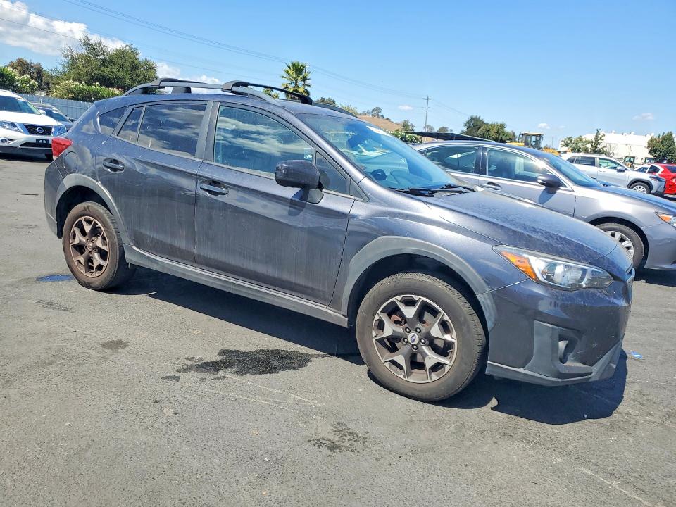 67843726 :رقم المزاد ، JF2GTADC7JH290760 vin ، 2018 Subaru Crosstrek مزاد بيع