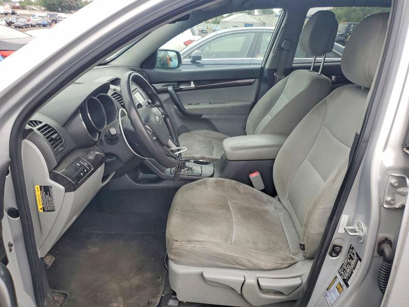 Продаж на аукціоні авто 2013 Kia Sorento, vin: 5XYKT3A61DG423142, номер лоту: 66767426