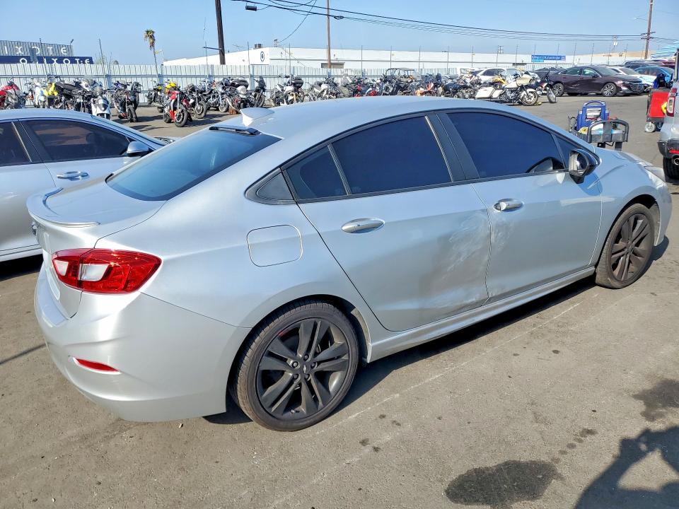 Aukcja sprzedaży 2018 Chevrolet Cruze, vin: 1G1BE5SM2J7124974, numer aukcji: 70728036