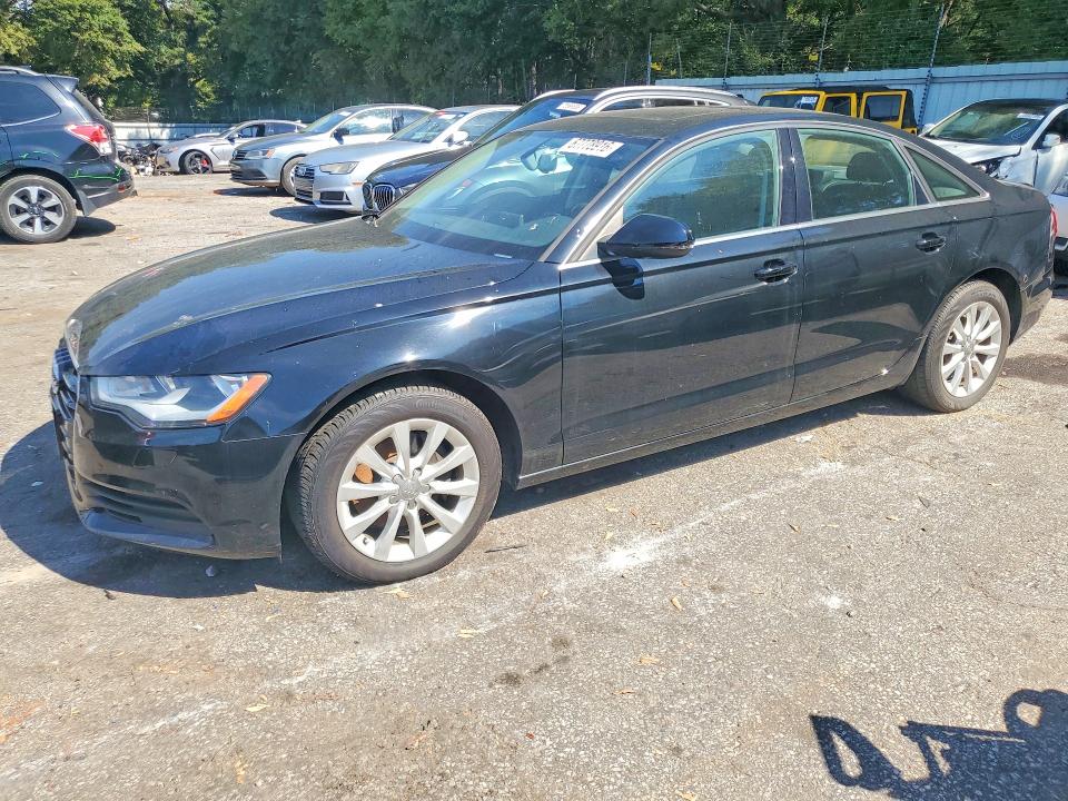 Aukcja sprzedaży 2013 Audi A6, vin: WAUFFAFC9DN079965, numer aukcji: 67778916