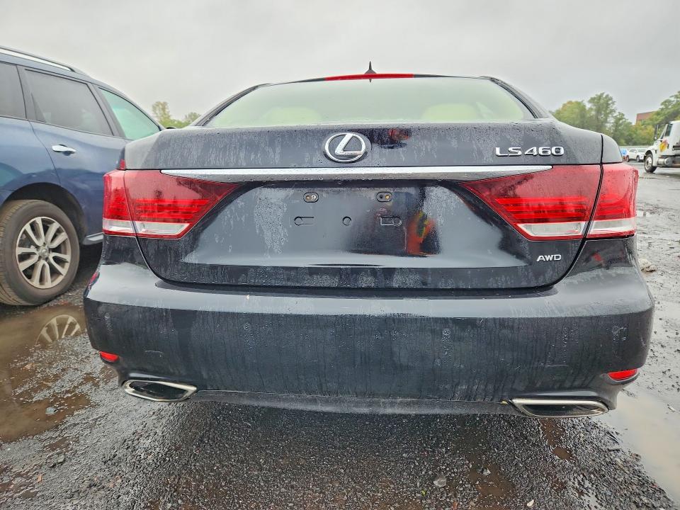 Aukcja sprzedaży 2013 Lexus Ls, vin: JTHCL5EF3D5018708, numer aukcji: 70771936