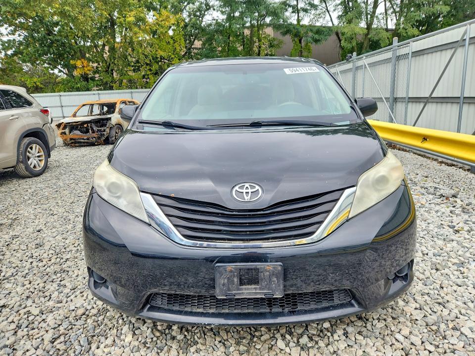 Продаж на аукціоні авто 2012 Toyota Sienna, vin: 5TDJK3DC1CS047768, номер лоту: 59411746