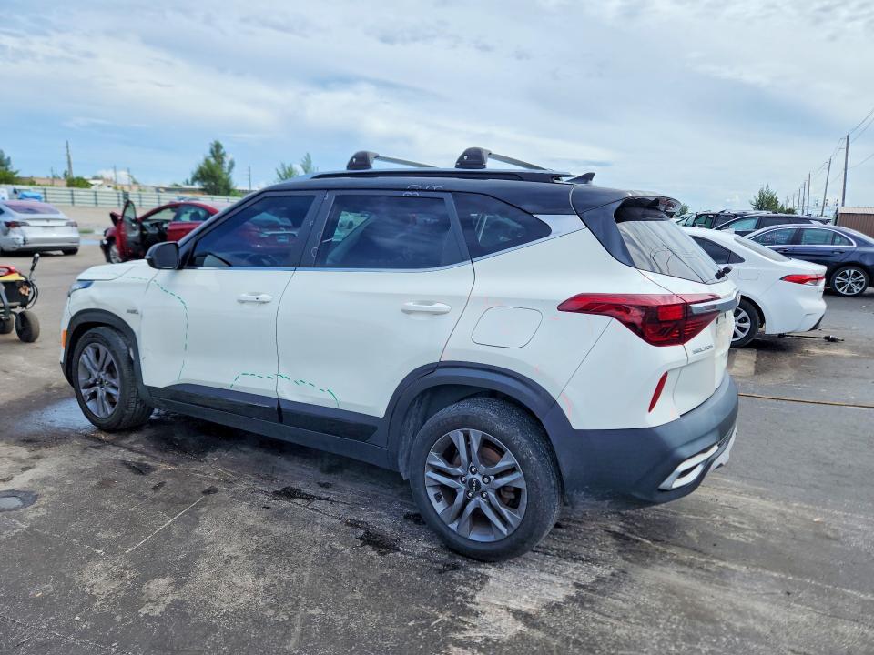 Продажа на аукционе авто 2022 Kia Seltos, vin: KNDEUCAA9N7251245, номер лота: 68785886