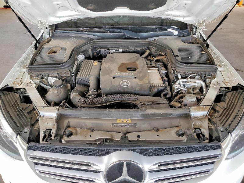 2019 Mercedes-benz Glc მანქანა იყიდება აუქციონზე, vin: WDC0G5EB1KF627903, აუქციონის ნომერი: 69800276