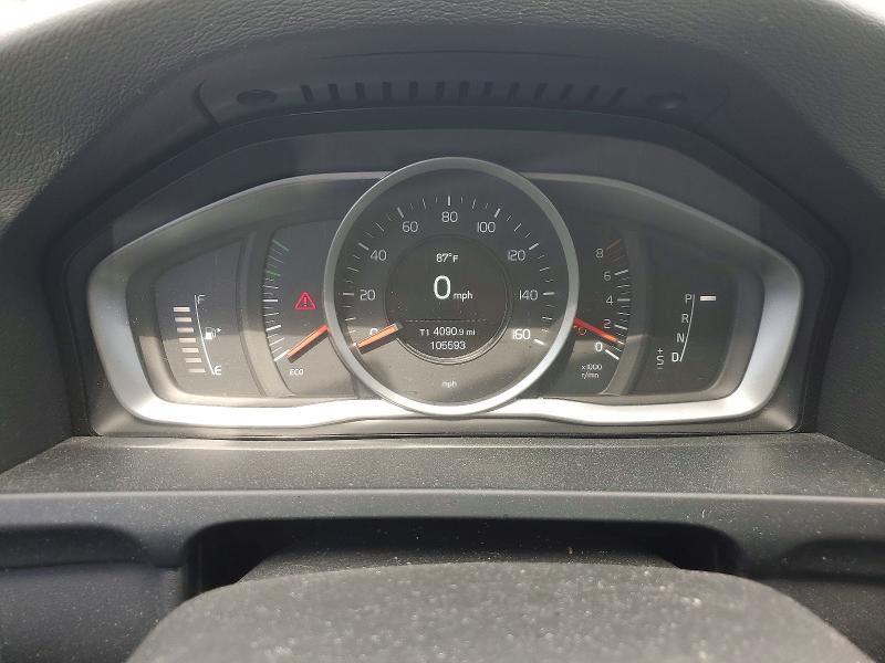 Продажа на аукционе авто 2017 Volvo S60, vin: YV126MFL8H2422527, номер лота: 69977466