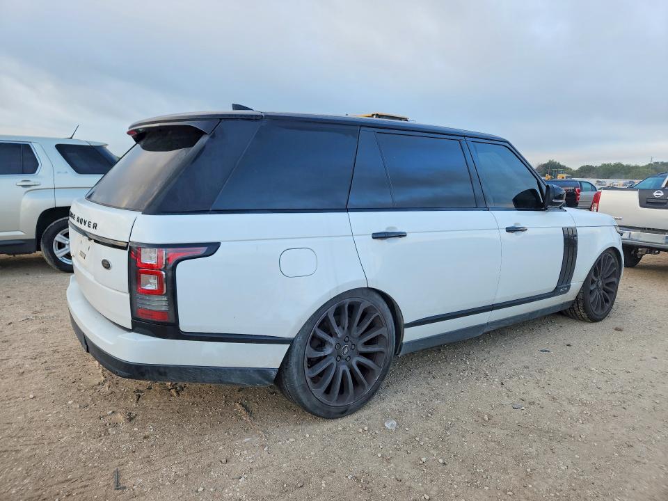 68739056 :رقم المزاد ، SALGS5FE4HA367703 vin ، 2017 Land Rover Range Rover مزاد بيع