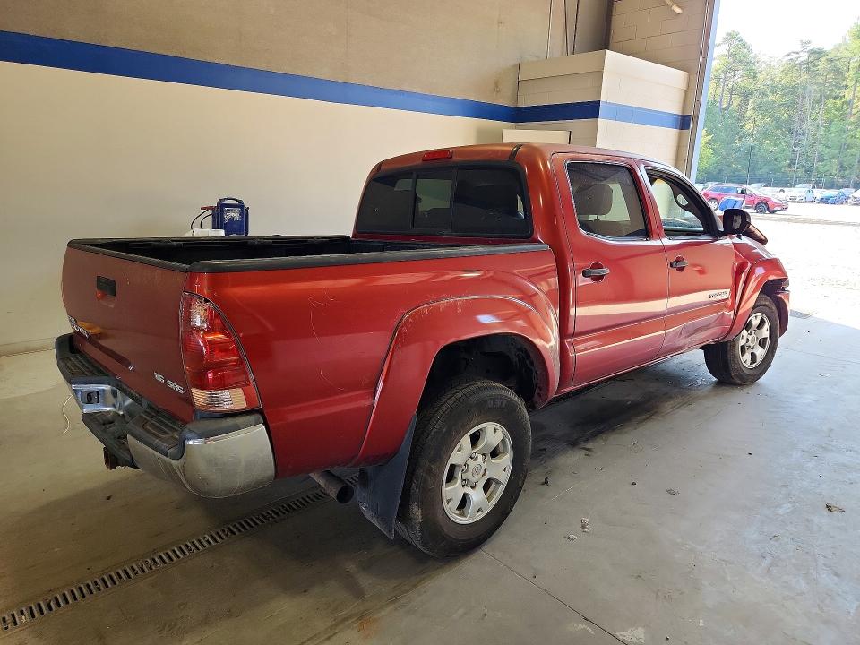 Продаж на аукціоні авто 2007 Toyota Tacoma, vin: 5TELU42N27Z428857, номер лоту: 68511006