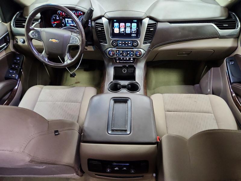 66187566 :رقم المزاد ، 1GNSCGKC8KR139928 vin ، 2019 Chevrolet Suburban مزاد بيع