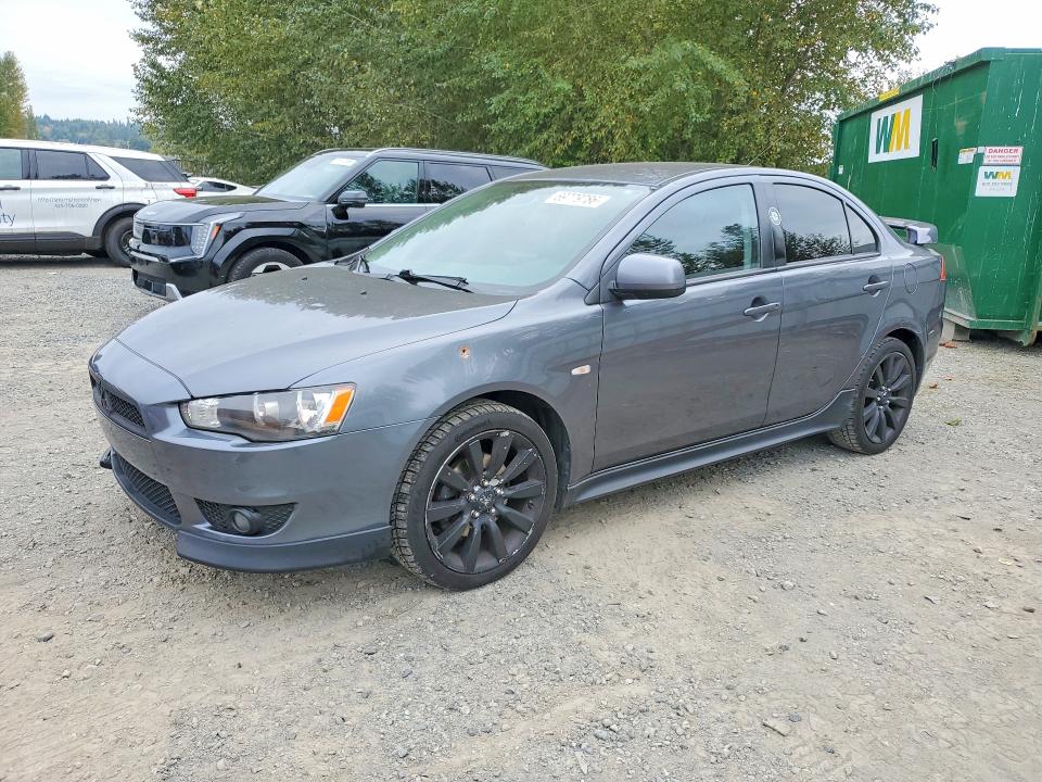 Продаж на аукціоні авто 2009 Mitsubishi Lancer, vin: JA3AU86W39U033243, номер лоту: 69779786