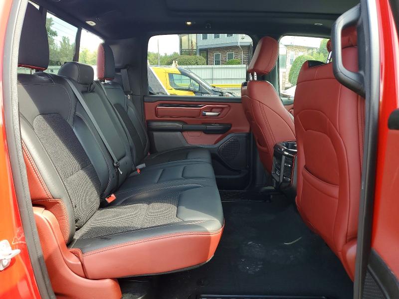 2019 Ram 1500 მანქანა იყიდება აუქციონზე, vin: 1C6SRFLT0KN777492, აუქციონის ნომერი: 67966646