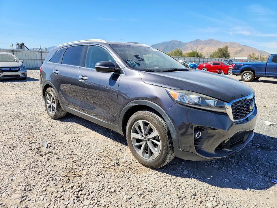 Продажа на аукционе авто 2019 Kia Sorento, vin: 5XYPH4A53KG448383, номер лота: 68402886