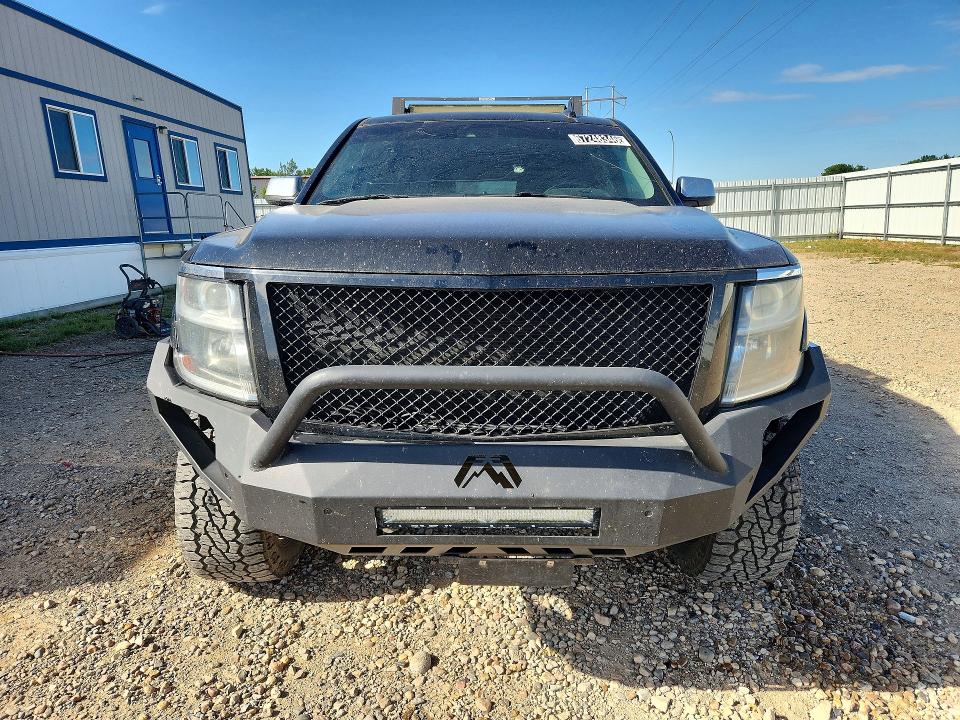 Auction sale of the 2015 Chevrolet Suburban, vin: 1GNSKKKCXFR723808, lot number: 67248346