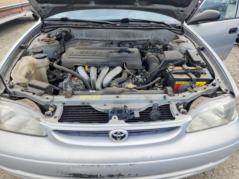 68532206 :رقم المزاد ، 1NXBR12E9YZ365600 vin ، 2000 Toyt Corolla مزاد بيع