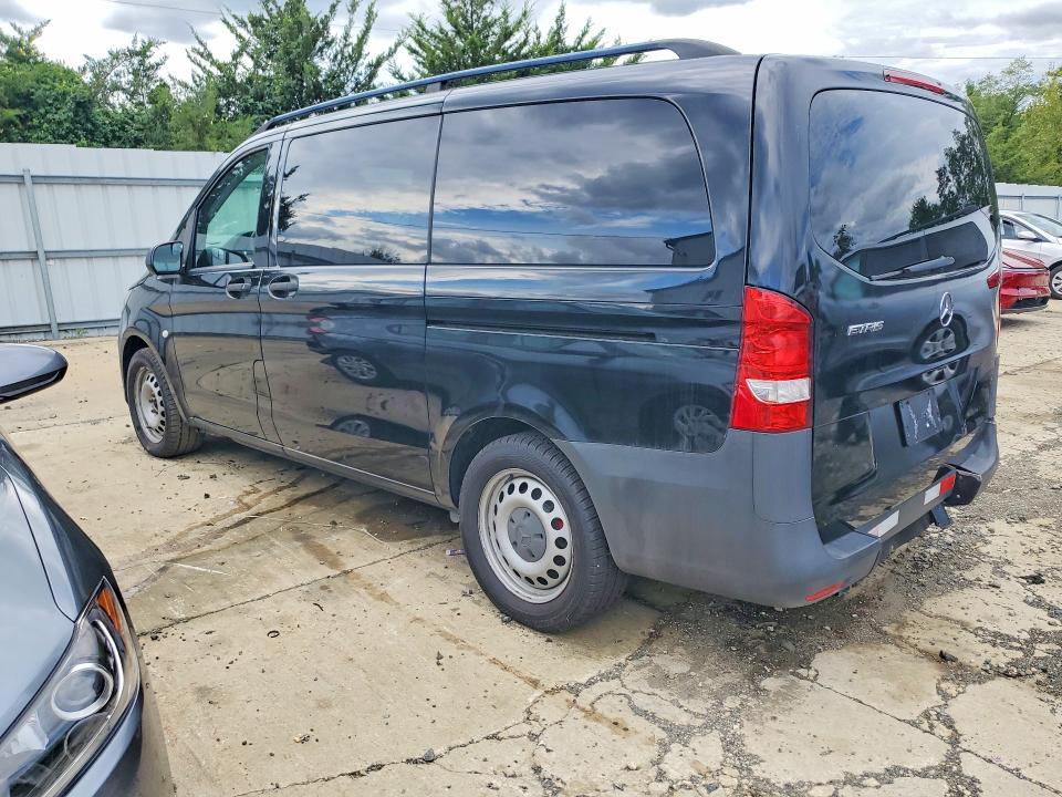 Aukcja sprzedaży 2019 Mercedes-benz Metris, vin: WD4PG2EE2K3510822, numer aukcji: 69352356