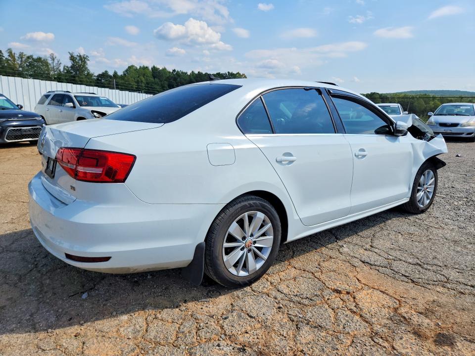 2015 Volkswagen Jetta მანქანა იყიდება აუქციონზე, vin: 3VWD17AJ0FM318122, აუქციონის ნომერი: 68216426