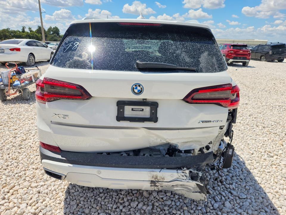 68396056 :رقم المزاد ، 5UXTA6C03N9M00273 vin ، 2022 Bmw X5 مزاد بيع