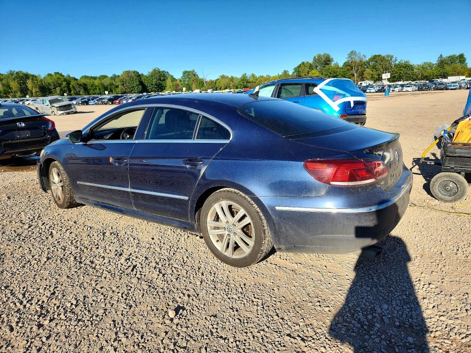 Продаж на аукціоні авто 2013 Volkswagen Cc, vin: WVWBP7AN4DE556389, номер лоту: 69890156