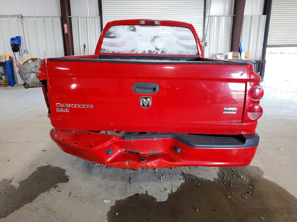 Aukcja sprzedaży 2006 Dodge Dakota, vin: 1D7HW48N76S606228, numer aukcji: 68656666