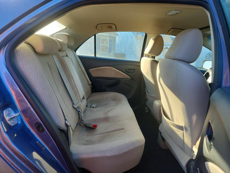 69007736 :رقم المزاد ، JTDBT923971165996 vin ، 2007 Toyota Yaris مزاد بيع