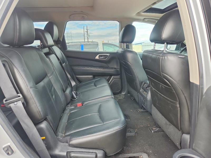 Продажа на аукционе авто 2013 Nissan Pathfinder, vin: 5N1AR2MM8DC608304, номер лота: 70537706