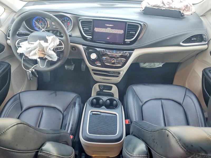 67120686 :رقم المزاد ، 2C4RC1BG4PR575183 vin ، 2023 Chrysler Pacifica مزاد بيع