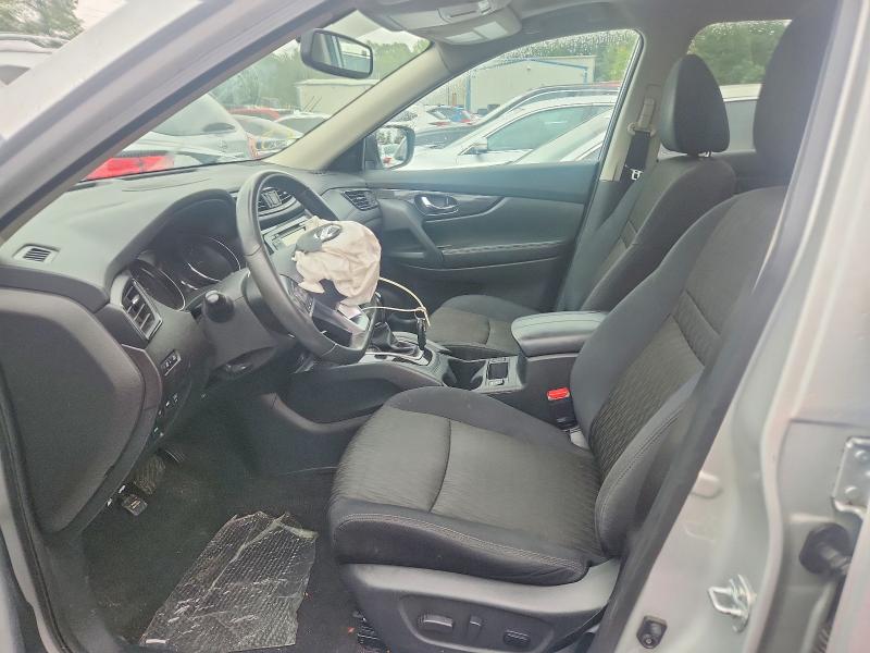 Продажа на аукционе авто 2017 Nissan Rogue, vin: 5N1AT2MV1HC732706, номер лота: 67800596