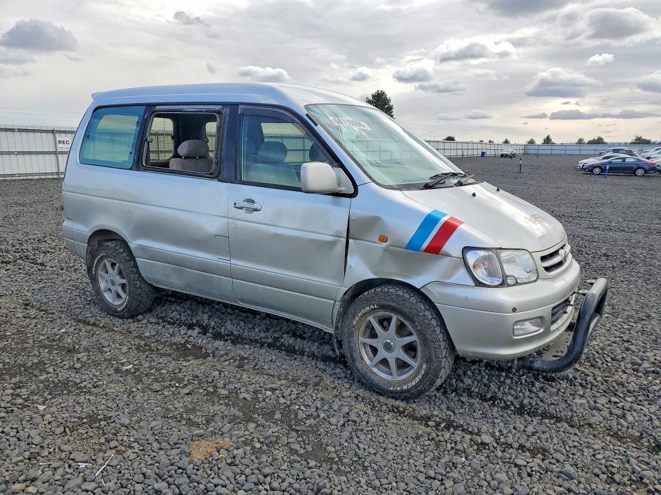 68110696 :رقم المزاد ، SR500082597000000 vin ، 1999 Toyo Townace Noah مزاد بيع