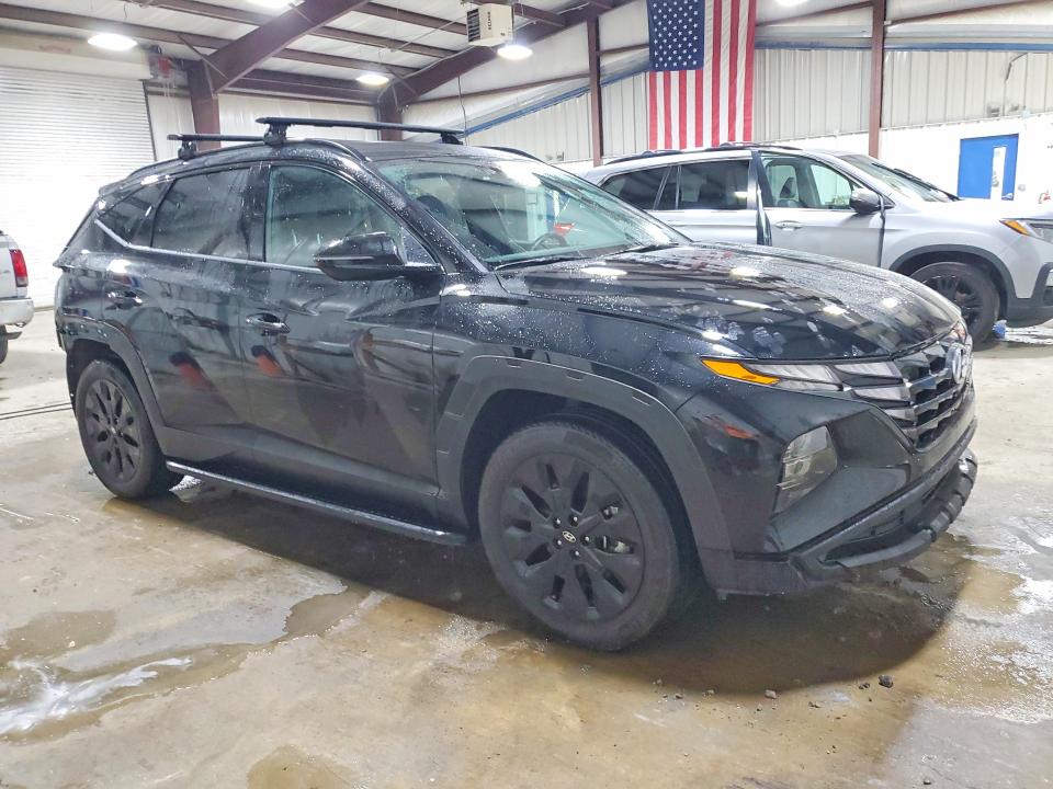 2024 Hyundai Tucson მანქანა იყიდება აუქციონზე, vin: KM8JFCDE8RU346468, აუქციონის ნომერი: 68053316