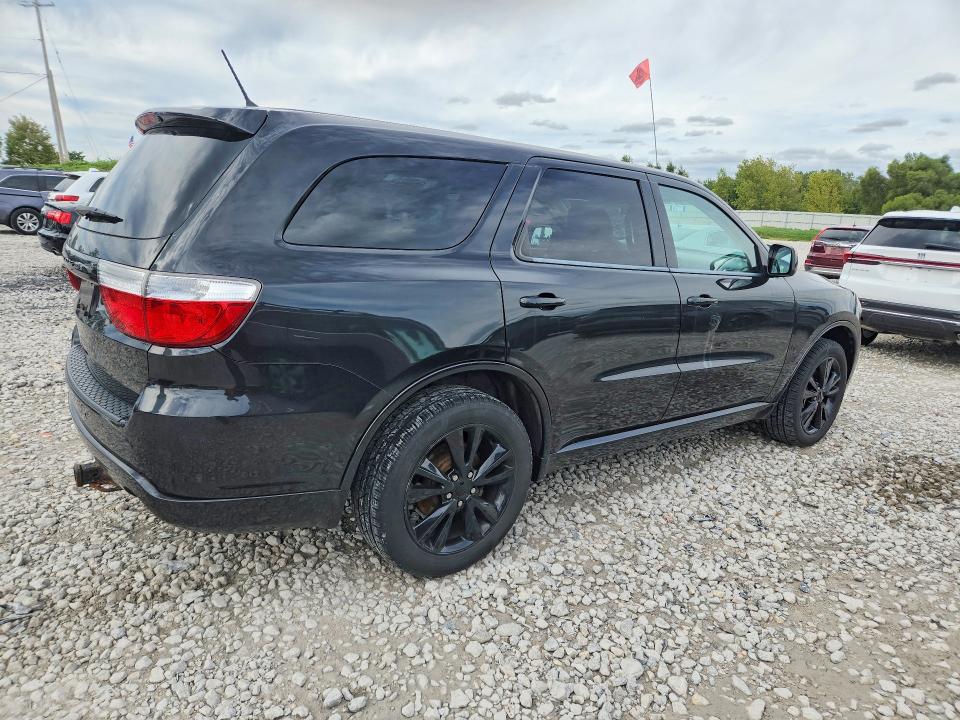 Продажа на аукционе авто 2013 Dodge Durango, vin: 1C4RDJAG7DC665625, номер лота: 69602246