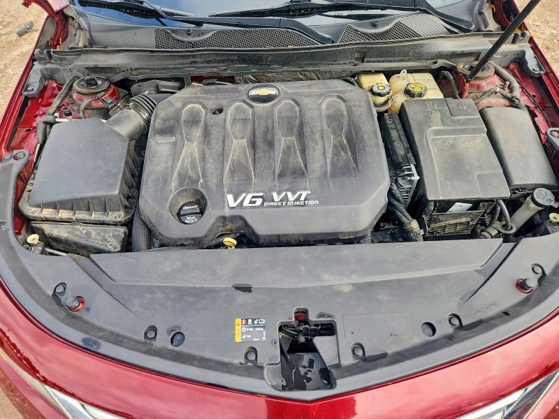Aukcja sprzedaży 2016 Chevrolet Impala, vin: 1G1115S3XGU164695, numer aukcji: 69236546