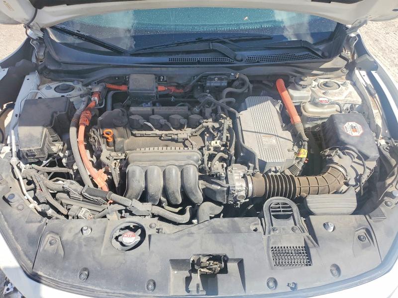 2019 Honda Insight მანქანა იყიდება აუქციონზე, vin: 19XZE4F55KE025845, აუქციონის ნომერი: 68574286