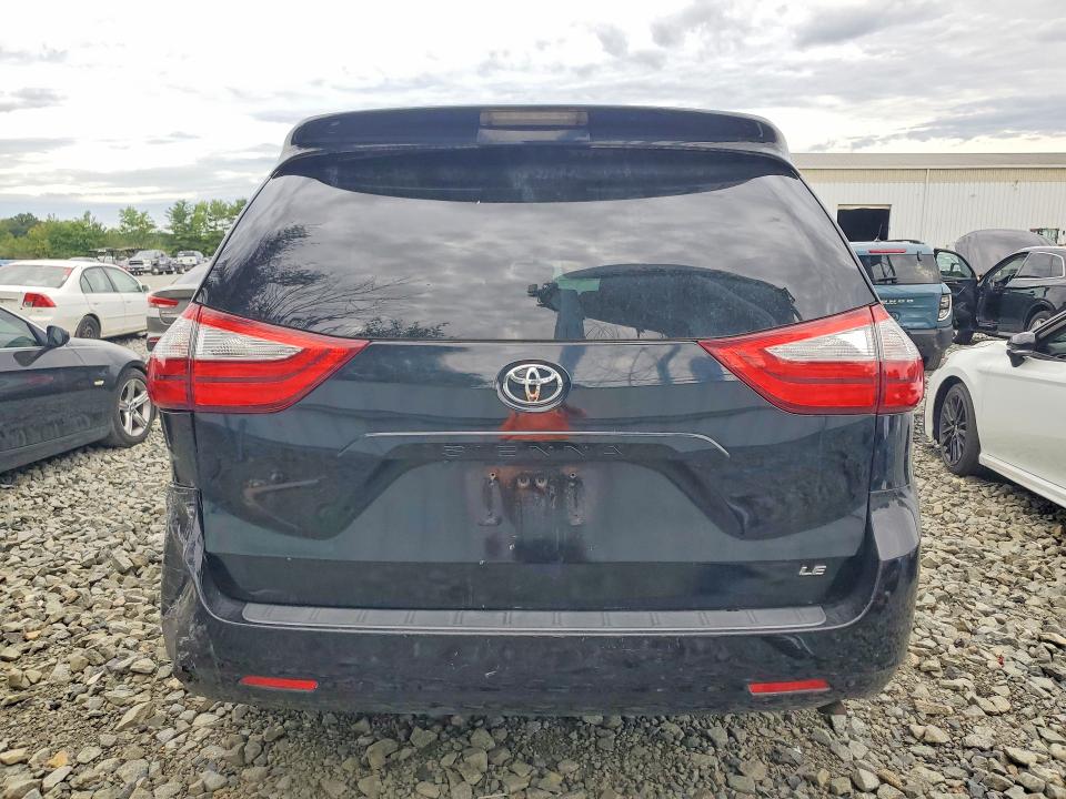 Продаж на аукціоні авто 2016 Toyota Sienna, vin: 5TDKK3DC2GS751343, номер лоту: 67024646