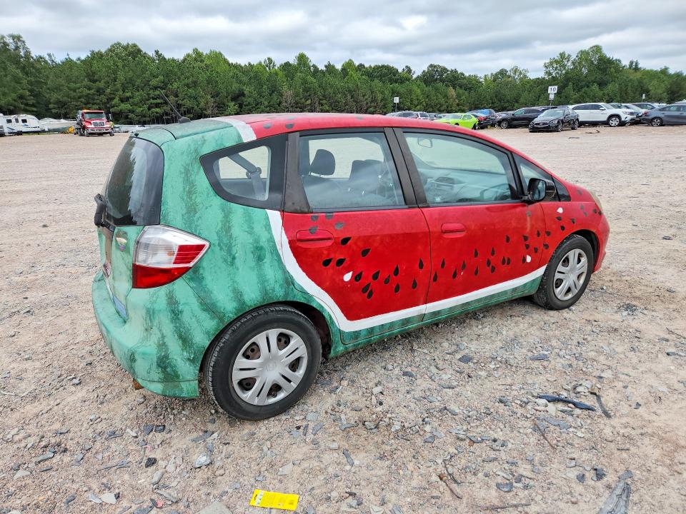2011 Honda Fit მანქანა იყიდება აუქციონზე, vin: JHMGE8H3XBS010084, აუქციონის ნომერი: 69362716