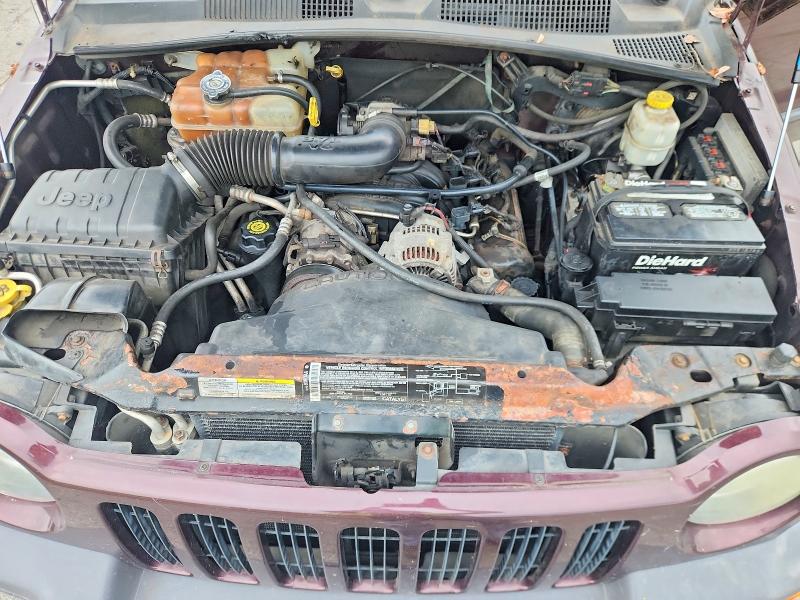 68484756 :رقم المزاد ، 1J4GL48K14W157777 vin ، 2004 Jeep Liberty مزاد بيع