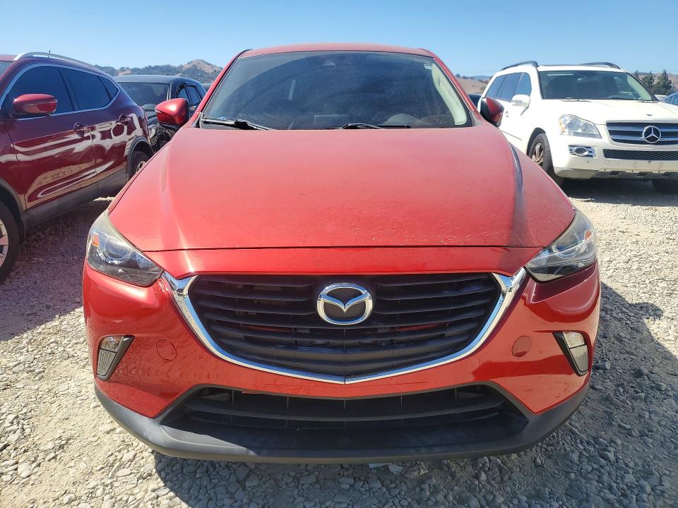 Продажа на аукционе авто 2018 Mazda Cx-3, vin: JM1DKDC78J1307830, номер лота: 70536526