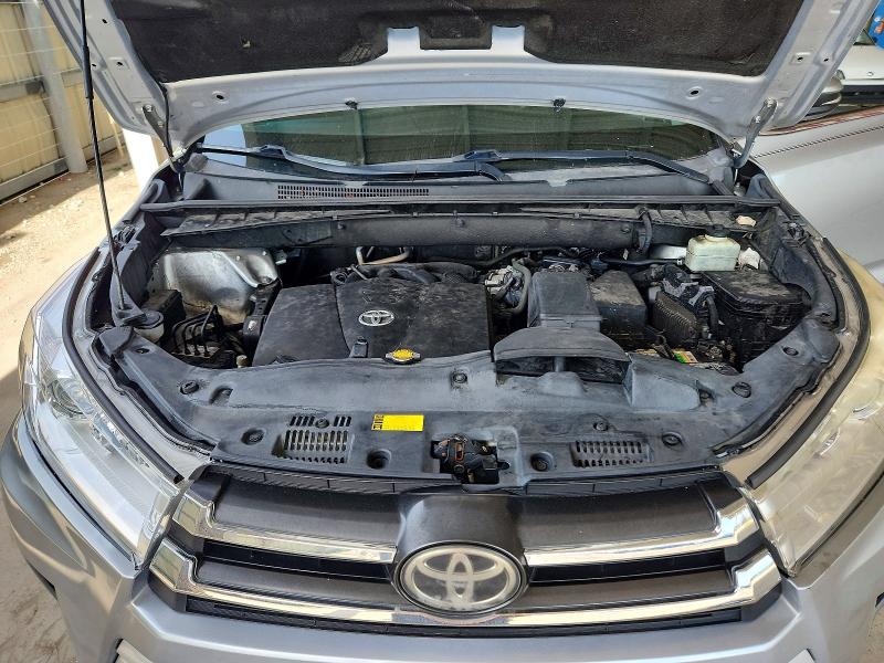 Aukcja sprzedaży 2017 Toyota Highlander, vin: 5TDKZRFH8HS516910, numer aukcji: 67538416