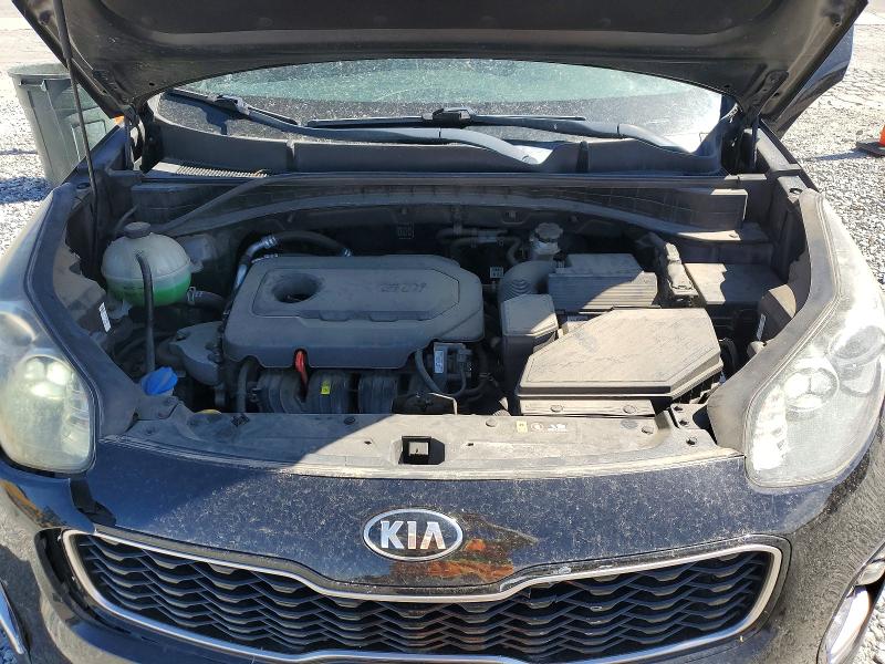 Продаж на аукціоні авто 2018 Kia Sportage, vin: KNDPN3AC4J7451516, номер лоту: 69259106