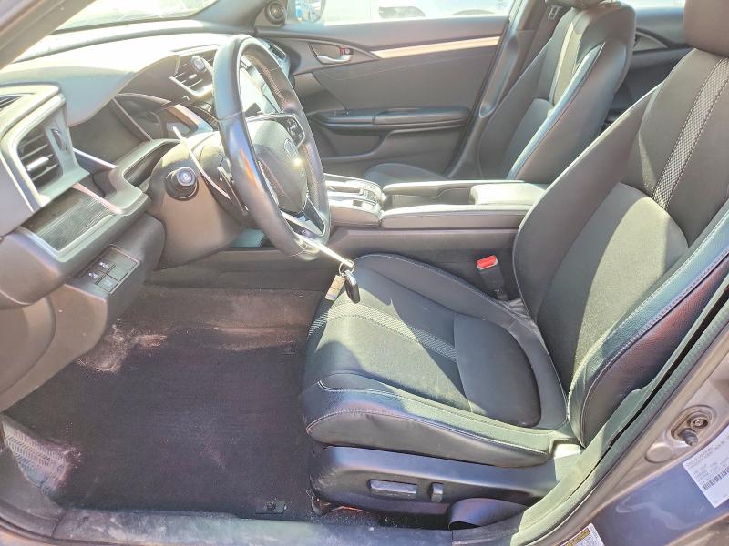 Aukcja sprzedaży 2020 Honda Civic, vin: 2HGFC2F81LH011083, numer aukcji: 67847576
