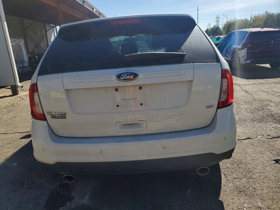 68450336 :رقم المزاد ، 2FMDK4GC1DBB30243 vin ، 2013 Ford Edge مزاد بيع