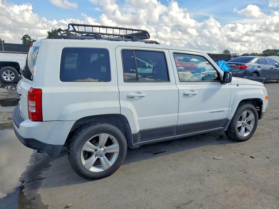 Aukcja sprzedaży 2014 Jeep Patriot, vin: 1C4NJRBB8ED734309        , numer aukcji: 68811696