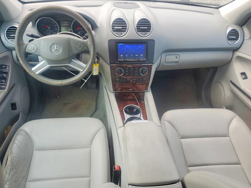 Aukcja sprzedaży 2010 Mercedes-benz Ml, vin: 4JGBB2FB6AA577565, numer aukcji: 69206536