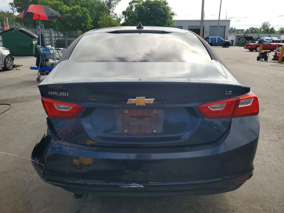 Продажа на аукционе авто 2016 Chevrolet Malibu, vin: 1G1ZB5ST2GF192494, номер лота: 70534826