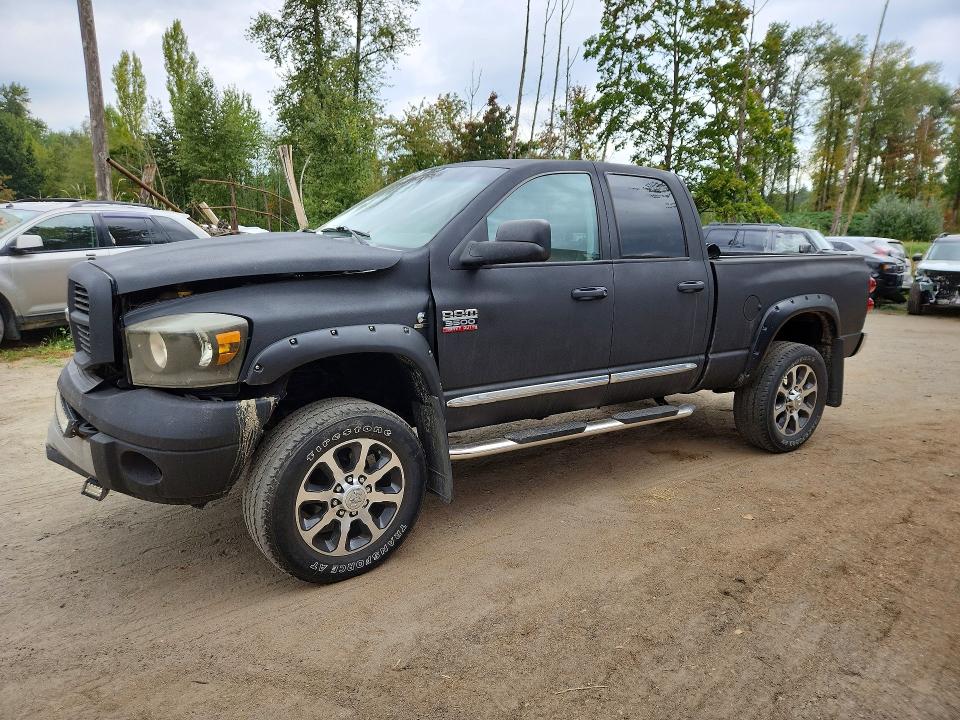 Auction sale of the 2008 Dodge Ram 3500, vin: 3D7MX38A98G236266, lot number: 66589416
