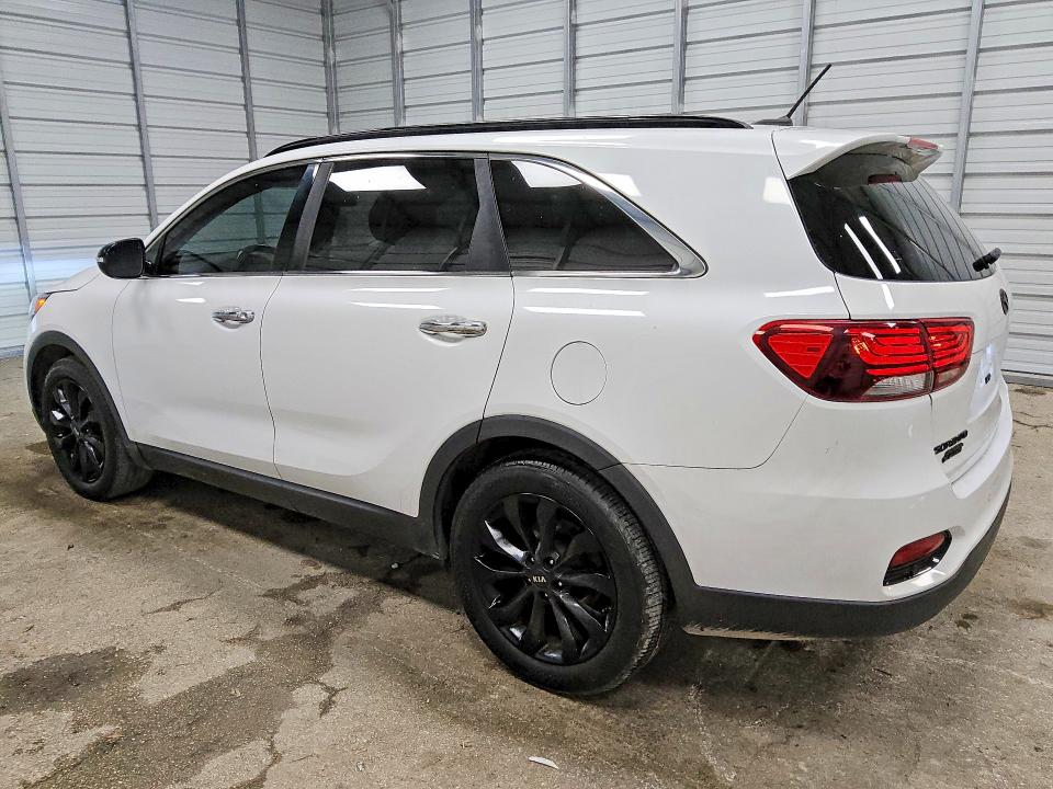 66462786 :رقم المزاد ، 5XYPG4A59KG594452 vin ، 2019 Kia Sorento مزاد بيع
