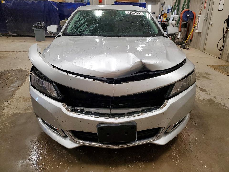 2015 Chevrolet Impala მანქანა იყიდება აუქციონზე, vin: 1G1115SL6FU101141, აუქციონის ნომერი: 68402456