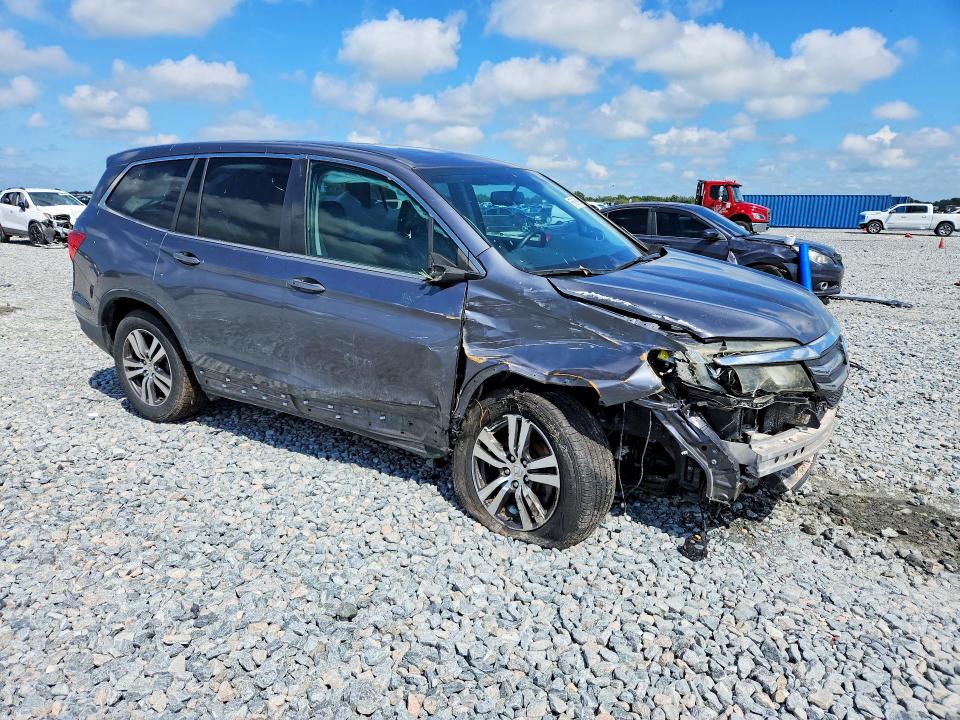 Aukcja sprzedaży 2016 Honda Pilot, vin: 5FNYF5H56GB051173, numer aukcji: 67695996