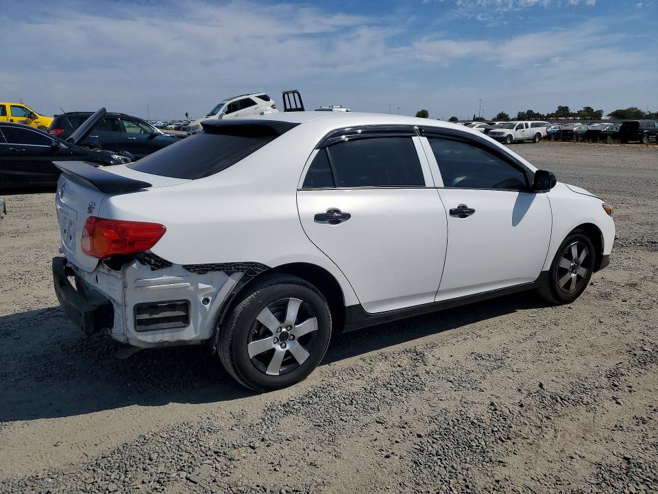 68708696 :رقم المزاد ، 1NXBU4EE5AZ218756 vin ، 2010 Toyota Corolla مزاد بيع