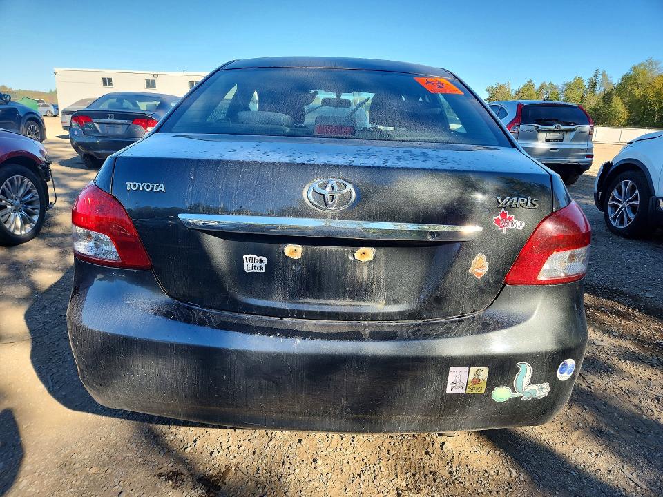 69939236 :رقم المزاد ، JTDBT923491324586 vin ، 2009 Toyota Yaris مزاد بيع