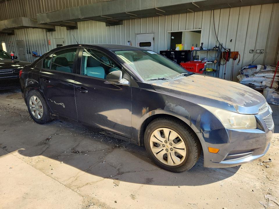 Продаж на аукціоні авто 2014 Chevrolet Cruze, vin: 1G1PA5SHXE7475268, номер лоту: 70052886